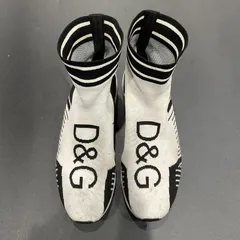Dolce & Gabbana 迷彩ハイカットスニーカー　新品未使用 42サイズ Dolce & Gabbana 迷彩ハイカットスニーカー 新品未使用 42サイズ