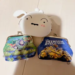 コインケース クレヨンしんちゃん バズライトイヤー ミニオン