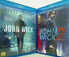 2024年最新】ジョン・ウィック dvdの人気アイテム - メルカリ