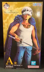 BANDAI SPIRITS 이치 반 쿠지 원피스 The Unbreakable Law A상 트라팔가 로우 MASTERLISE