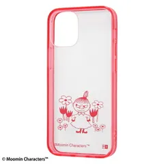 iPhone 12 mini 『ムーミン』/ハイブリッドケース Charaful/『ミイ』のサムネイル