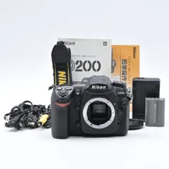 2025年最新】nikon d200の人気アイテム - メルカリ