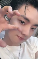 【中古】コレクションカード(男性) THE BOYZ/キュー(Q)/CD「Gibberish」THE BOYZ OFFICIAL GOODS STORE特典フォトカード