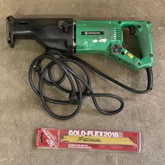 【NPA】HITACHI 日立工業 115mm 電子セーバソー CR10V
