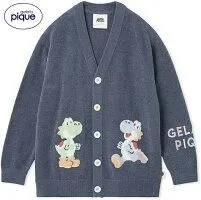 2025年最新】ジェラートピケ ヨッシー レディースの人気アイテム