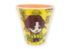 '[무료우송][TinyTAN][타이니탄]멜라민컵[V][태현][테테][Butter][BTS][방탄소년단][방탄][army][한국][컵][컵][식사][식기][주방][잡화][굿즈][귀여운][TE]