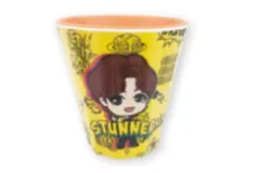 【送料無料】【TinyTAN】【タイニータン】メラミンカップ【V】【テヒョン】【テテ】【Butter】【BTS】【防弾少年団】【バンタン】【army】【韓国】【カップ】【コップ】【食事】【食器】【キッチン】【雑貨】【グッズ】【かわいい】【TE】