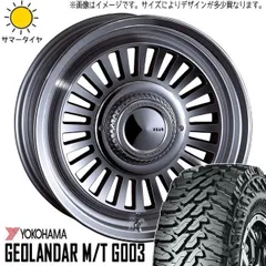 あらとら様ランクル70 ナロー 5穴 輸出用純正ホイール+ジオランダーM/T