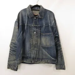 セントマイケル×ベルベルジン ジャケット98700→さらに値下げ SAINT M×××××× - セントマイケル25SS ベルベルジン BJ_DENIM