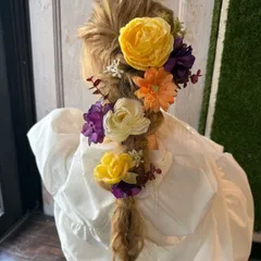 髪飾り　ヘッドドレス　ヘッドパーツ　結婚式　成人式　卒業式　前撮り　和装　洋装　袴　着物　浴衣