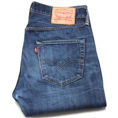 メキシコ製 Levi'sリーバイス 501 USED加工 デニムパンツ w31