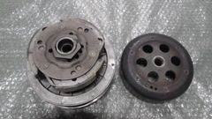 ベスパ VESPA LX125用 クラッチ ドリブンフェイス - メルカリ