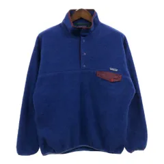 2024年最新】patagonia スナップt フリースの人気アイテム - メルカリ