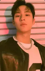 【中古】コレクションカード(男性) 44：SEVENTEEN/MINGYU(ミンギュ)/CD「Attacca」(Op.2 Ver.)封入特典フォトカード