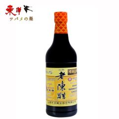 水塔牌山西老陳酢500ml【4点】すいた さんせいろうちんす 中国四大名酢の一つ 中華調味料 500mlx4点