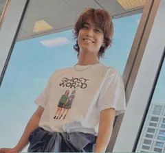 2025年最新】ゴーストワールド tシャツの人気アイテム - メルカリ