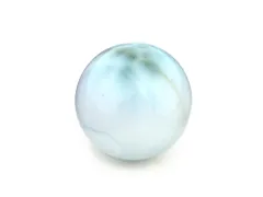 「1点もの 現品」 1粒売り ラリマー 10mm パワーストーン バラ売り 天然石 パワーストーン ばら売り ビーズ 穴あき
