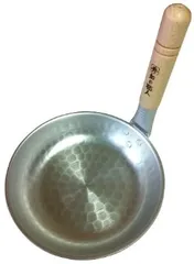 【新品・4営業日で発送】谷口金属工業 和の職人親子鍋 17cmのサムネイル
