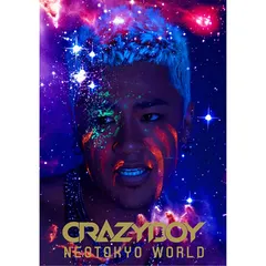 2024年最新】crazyboy neotokyo worldの人気アイテム - メルカリ