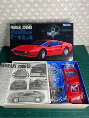 2024年最新】フェラーリ308GTB 1/24の人気アイテム - メルカリ