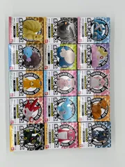 【最終値下げ】※対象年齢3才以上　ポケモンキッズ キミとポケモンの出会い編　コンプリートセット　全１５種　かわいいソフビ人形　プレゼント　送料無料　返品不可　まとめ買い　まとめ売り　指人形