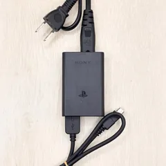 SONY ソニー PS3 コントローラー 充電 充電器 チャージャー 充電ケーブル PCH-ZAC1 ACアダプター アダプタ 電源アダプター 01013-435