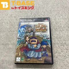 PlayStation2/プレイステーション2/プレステ2/PS2 ENIX/エニックス ドラゴンクエスト キャラクターズ トルネコの大冒険3 不思議のダンジョン ソフト/■