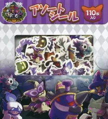 【中古】シール・ステッカー(キャラクター) We Are TEAM TRICK! アソートシール 「ポケットモンスター」 ポケモンセンター限定