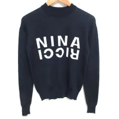 2025年最新】NINA RICCI レディース ニット・セーターの人気