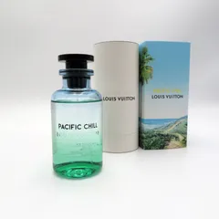 最終値下げ！PACIFIC CHILL 100ml パシフィックチル　ほぼ新品 Celes (セレス) | Louis Vuitton - Pacific Chill (ルイ