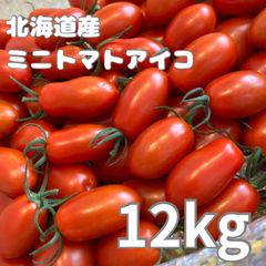 ミニトマトアイコ12kgのサムネイル