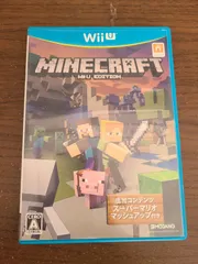 【WiiU】マインクラフト