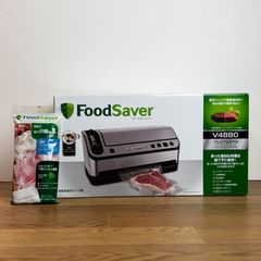 新品未使用品 真空パック機 フードセーバー FM2110 - メルカリ