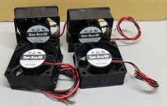 San Ace DCファン（中古、4個まとめて）