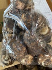 愛知産　奥三河　ねばり里芋(品種　八名丸）　約3ｋｇ