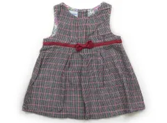 【ファミリア/familiar】ジャンパースカート 70サイズ 女の子【子供服・ベビー服】（1699423）