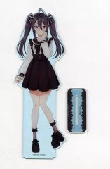 [중고] 아크릴 스탠드 아크릴 패널 키미시마 아야노 Kawaii ver. 특대 아크릴 피규어 [때때로 보소와 러시아어로 데레하는 옆 아리아 씨 팝업 스토어 in 게이머즈] 추첨회 A상