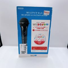 WiiU マイク