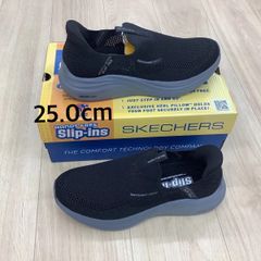 SKECHERS 233059 Slip-ins 25.0cm 新品未使用