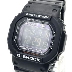 【K658】CASIO/G-SHOCK(ジーショック)/G-5600RB-1JF/BLACK SPOTS /ブラックスポット/タフソーラー