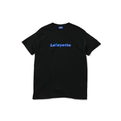 LFYT エルエフワイティー Lafayette LOGO TEE -NY CITY FLAG 半袖Tシャツ LS240110 BLACK XLサイズ ¥6600+送料¥600