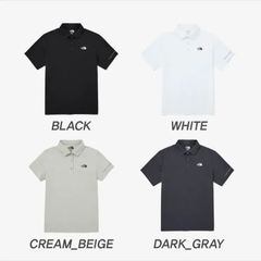 ★THE NORTH FACE★STINSON S/S POLO
