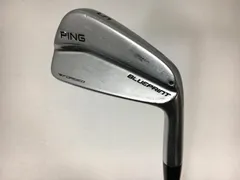 【極美品】PING　ブループリント　K's NINE アイアン MOIマッチグ済 極美品】PING ブループリント K's NINE アイアン MOIマッチグ済