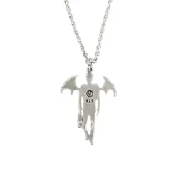 UNDERCOVER 02AW Demon Vampire Necklace