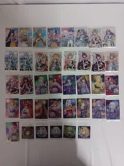 △K022-70 ホロライブ English インドネシア ステッカー ウエハース カード まとめ 【ダブり有り】