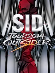 2025年最新】シド outsider dvdの人気アイテム - メルカリ