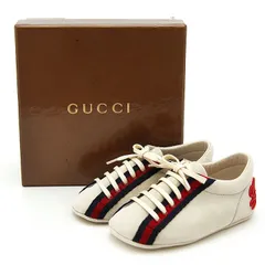 2024年最新】グッチベビーシューズの人気アイテム - メルカリ 