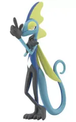 【中古】食玩 トレーディングフィギュア 5.インテレオン 「ポケモンスケールワールド ガラル地方」