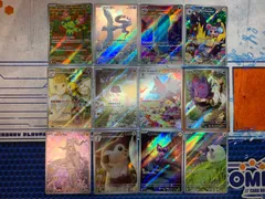 バトルパートナーズ(sv9) AR 12枚 コンプリートセット コンプオフ 【ファボPK431】