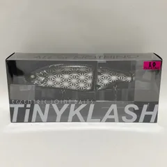 【週末限定値下げ】TiNY KLASH Low 未開封品 未開封 タイニークラッシュ #HAMAチャート DRT｜Yahoo!フリマ